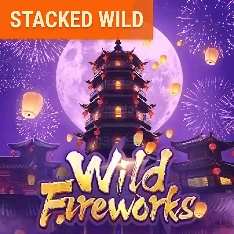 Chơi pháo hoa hoang dã tại taptapbet casino