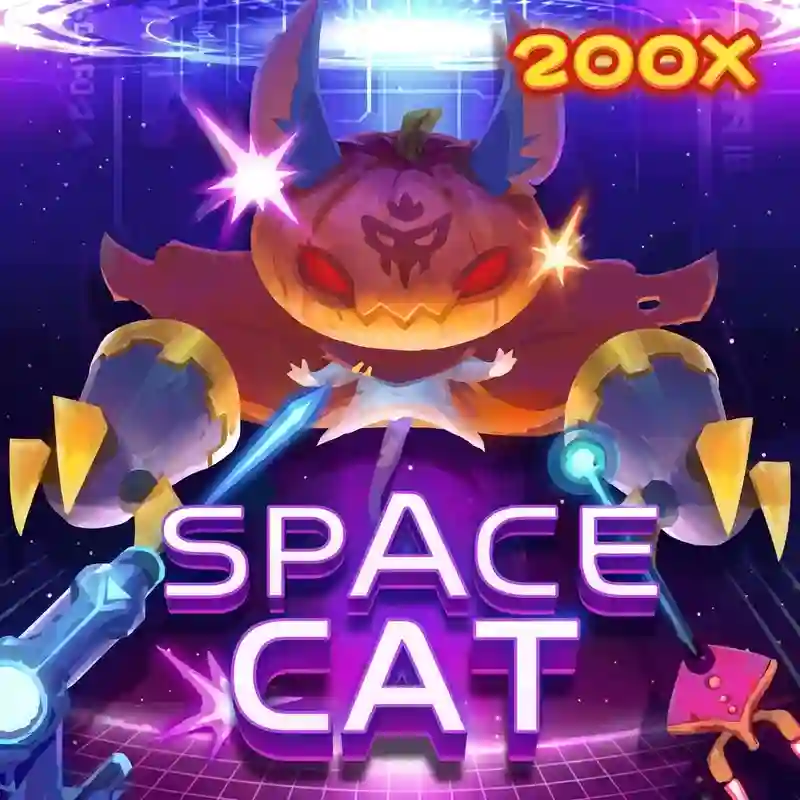 Trò chơi casino trực tuyến Space Cat tại taptapbet
